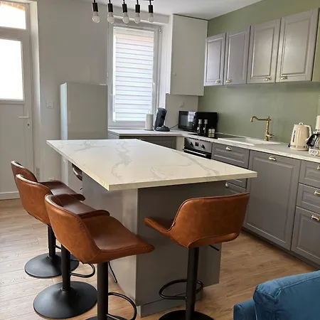 度假居 Laurymoor - Normandie *