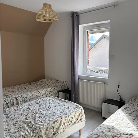 度假居 Laurymoor - Normandie *