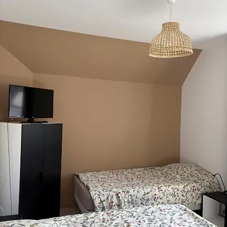 Laurymoor - Normandie 度假居 Acquigny