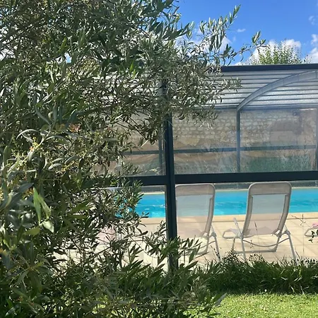 Casa de Férias Laurymoor - Normandie Acquigny